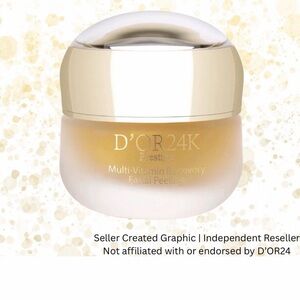 Prestige Multi-Vitamin Recovery Facial Peeling - Gold